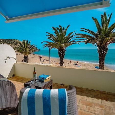 Luz Beach Apartments Bagian luar foto