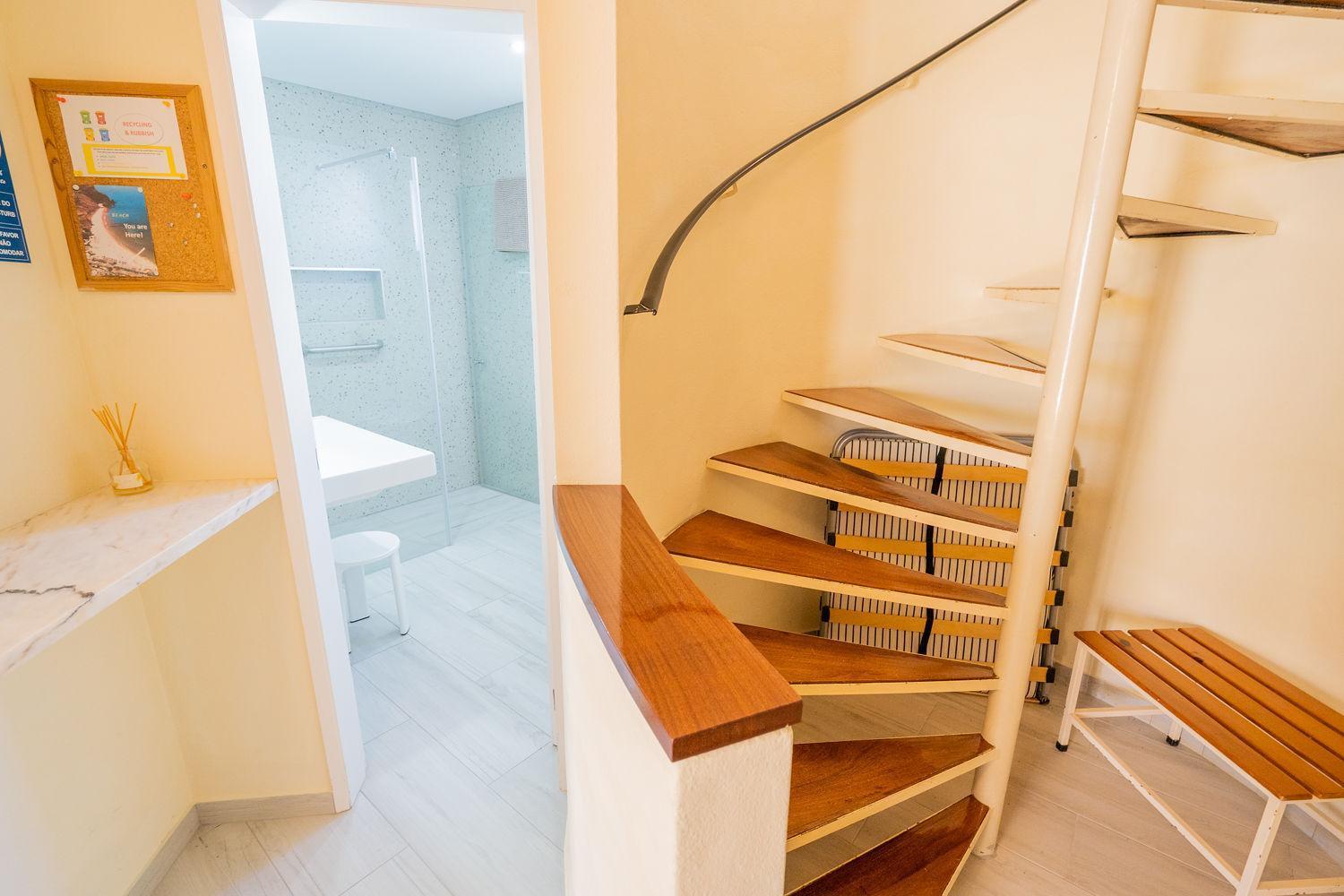 Luz Beach Apartments Bagian luar foto