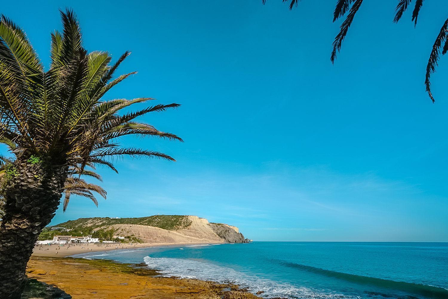 Luz Beach Apartments Bagian luar foto