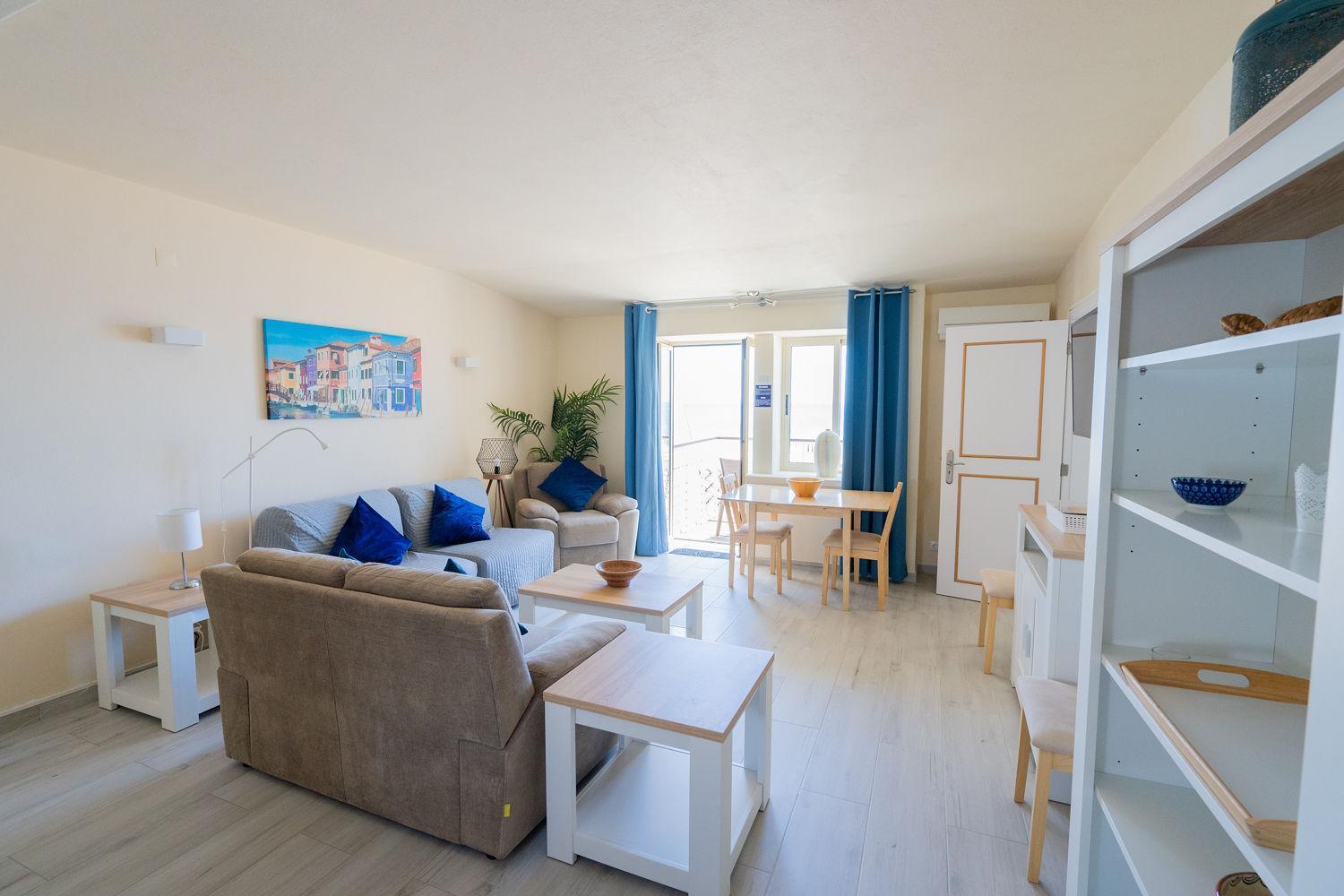 Luz Beach Apartments Bagian luar foto