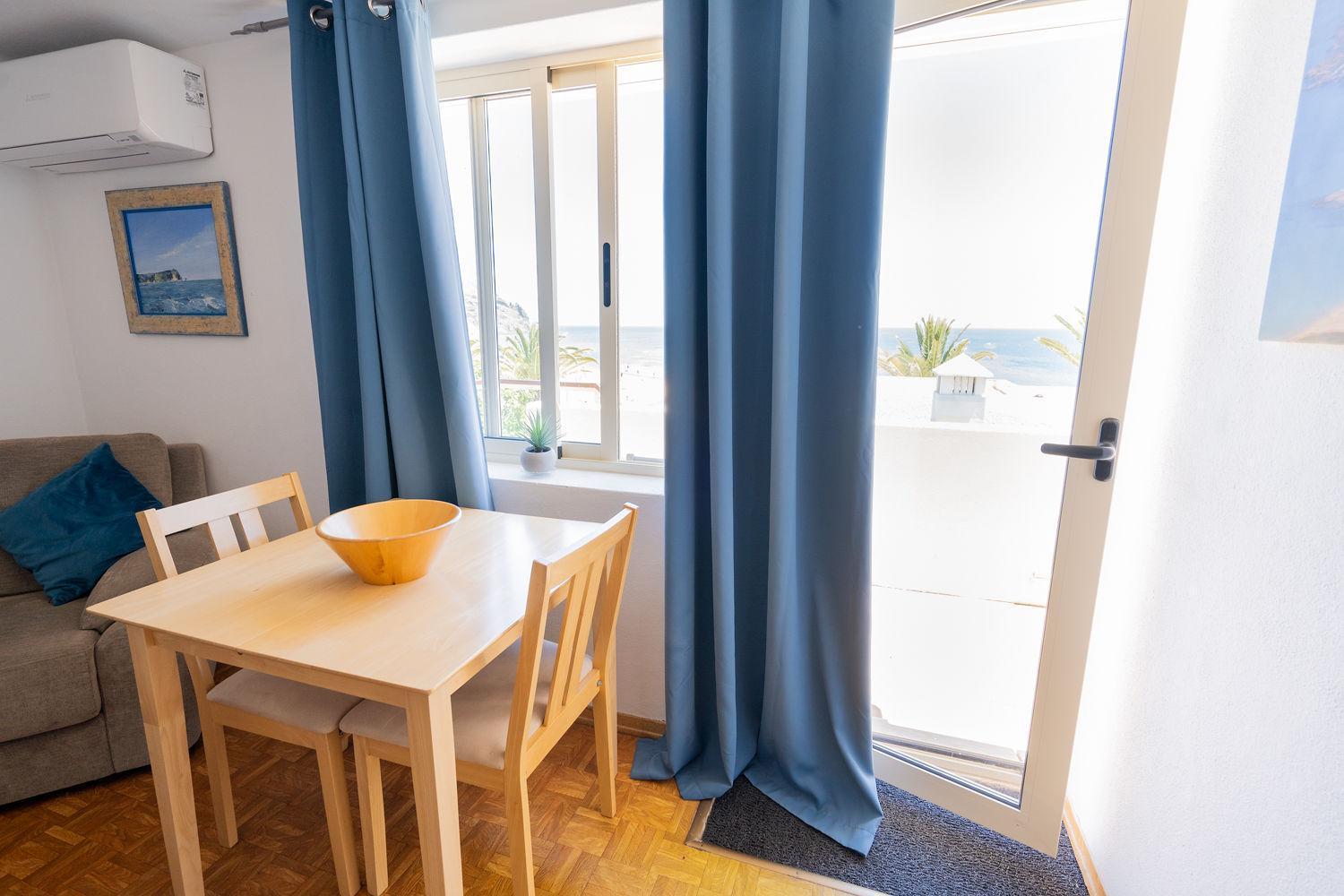 Luz Beach Apartments Bagian luar foto