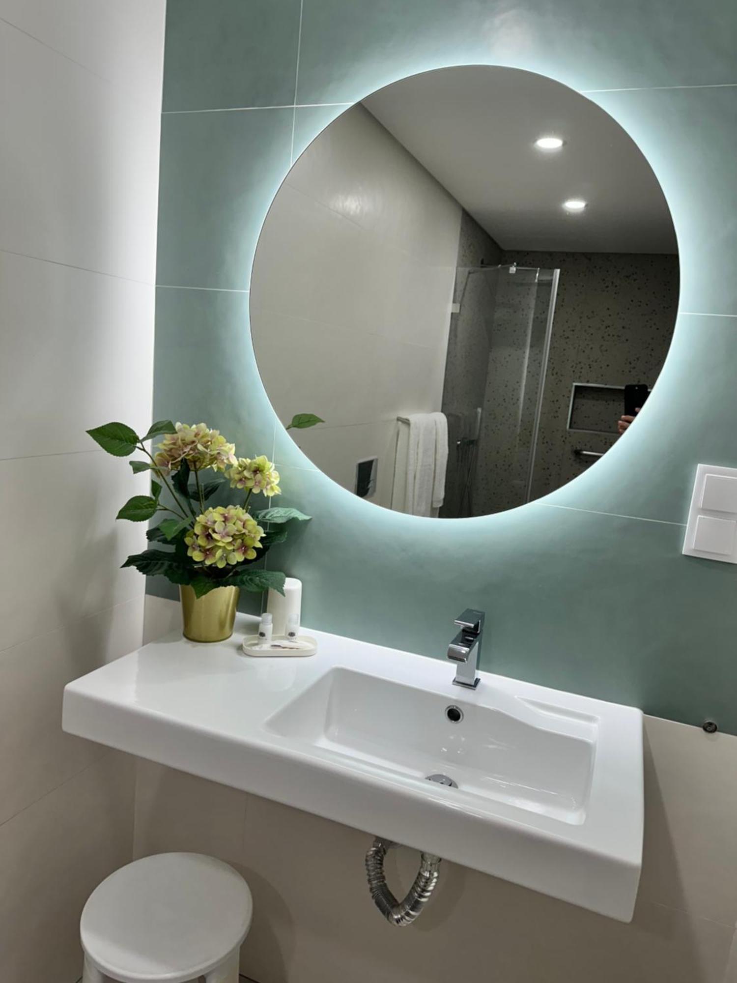 Luz Beach Apartments Bagian luar foto